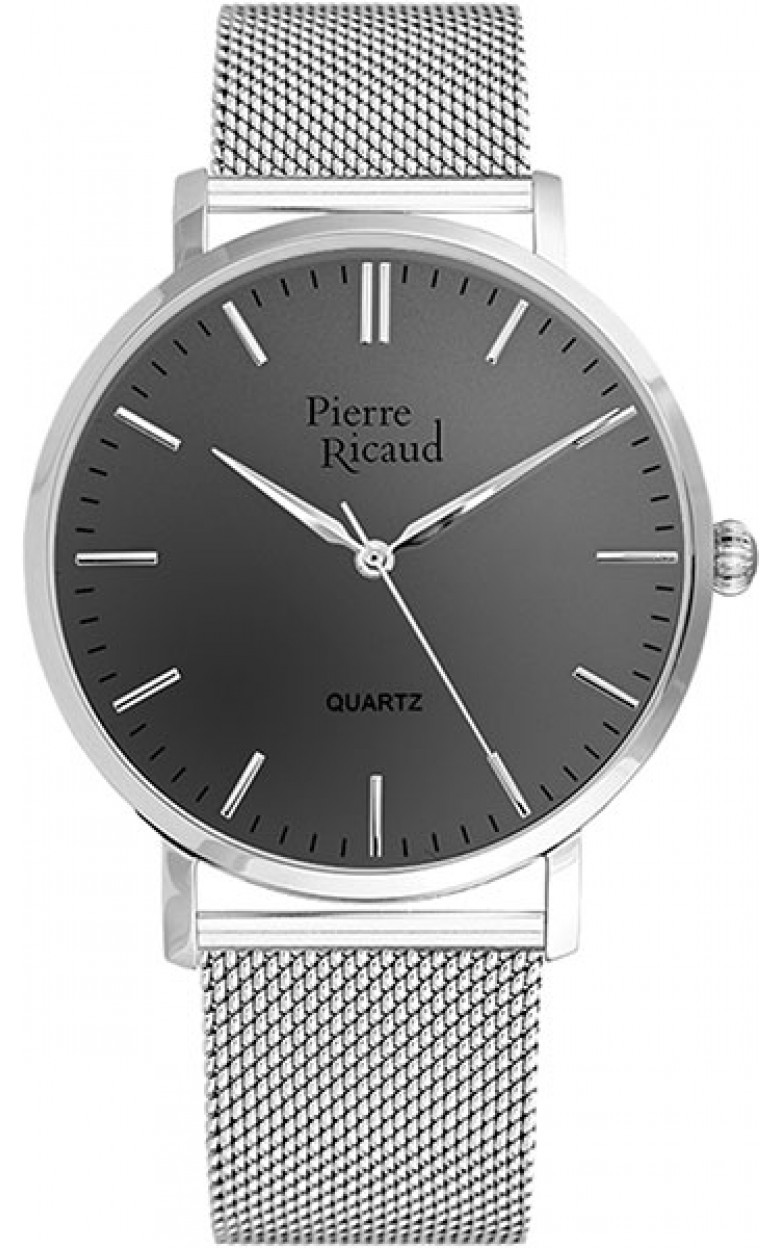 P91082.5117Q  кварцевые наручные часы Pierre Ricaud  P91082.5117Q