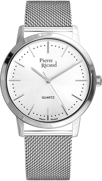 P91091.5113Q  кварцевые наручные часы Pierre Ricaud  P91091.5113Q