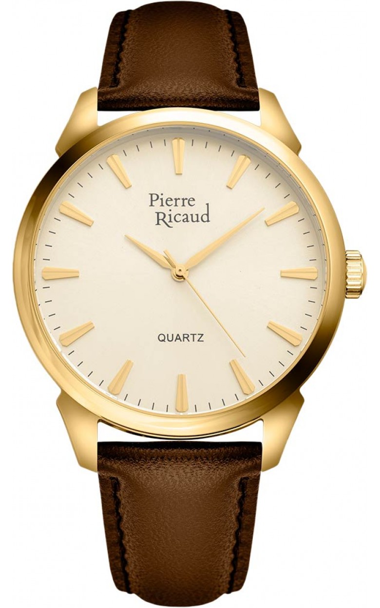 P97228.1211Q  кварцевые наручные часы Pierre Ricaud  P97228.1211Q
