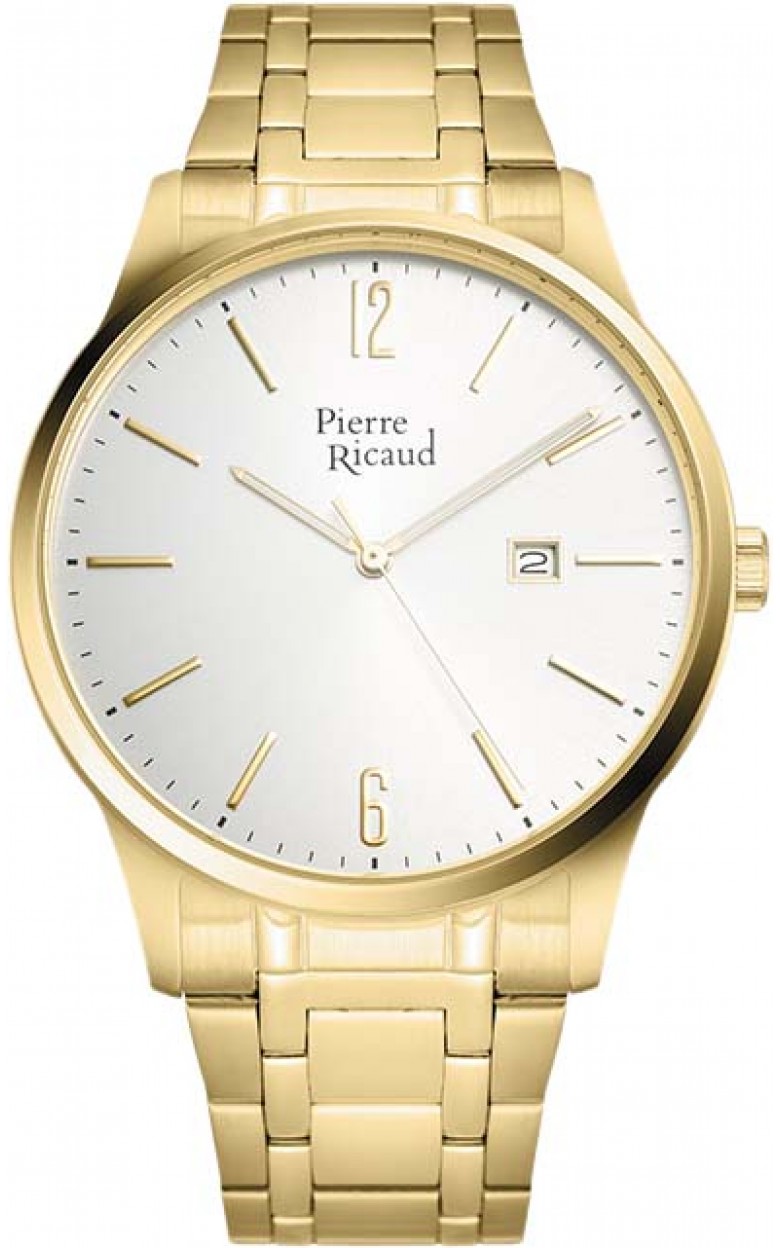 P97241.1153Q  кварцевые наручные часы Pierre Ricaud  P97241.1153Q