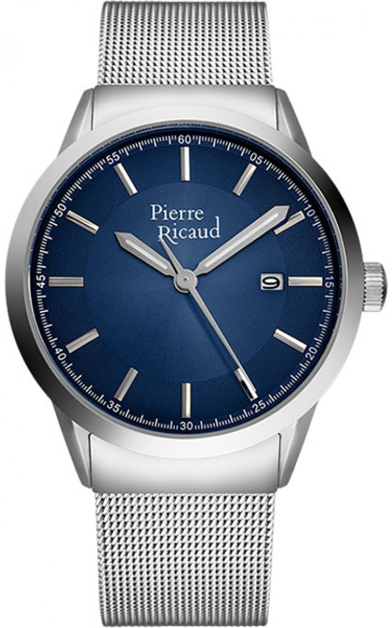P97250.5115Q  кварцевые наручные часы Pierre Ricaud  P97250.5115Q