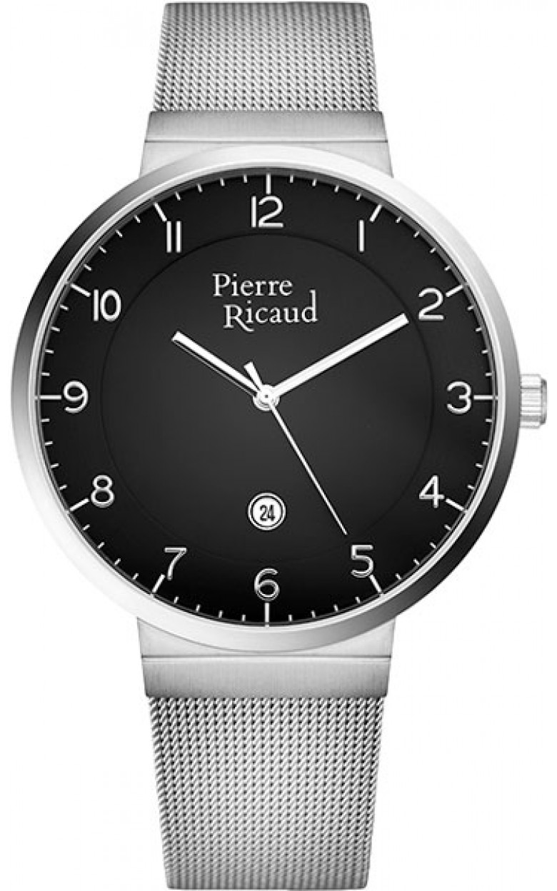 P97253.5124Q  кварцевые наручные часы Pierre Ricaud  P97253.5124Q
