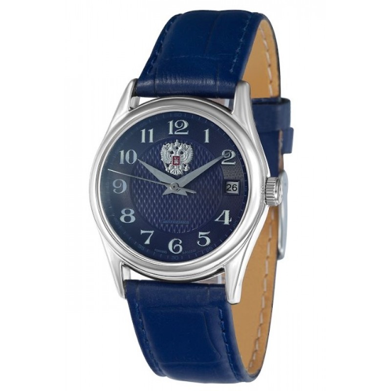 1500868/300-NH15 russian Unisex механический automatic wrist watches Slava logo Герб РФ  1500868/300-NH15