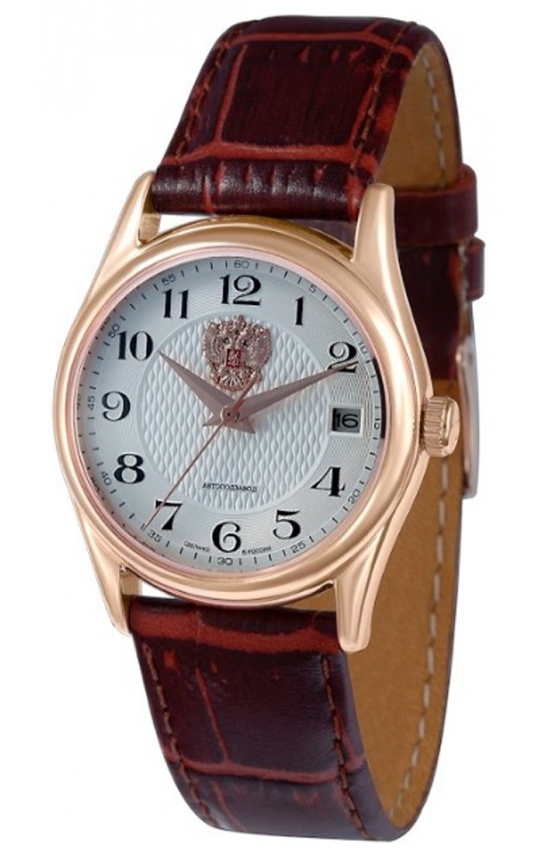 1503884/300-NH15 russian Unisex механический automatic wrist watches Slava logo Герб РФ  1503884/300-NH15