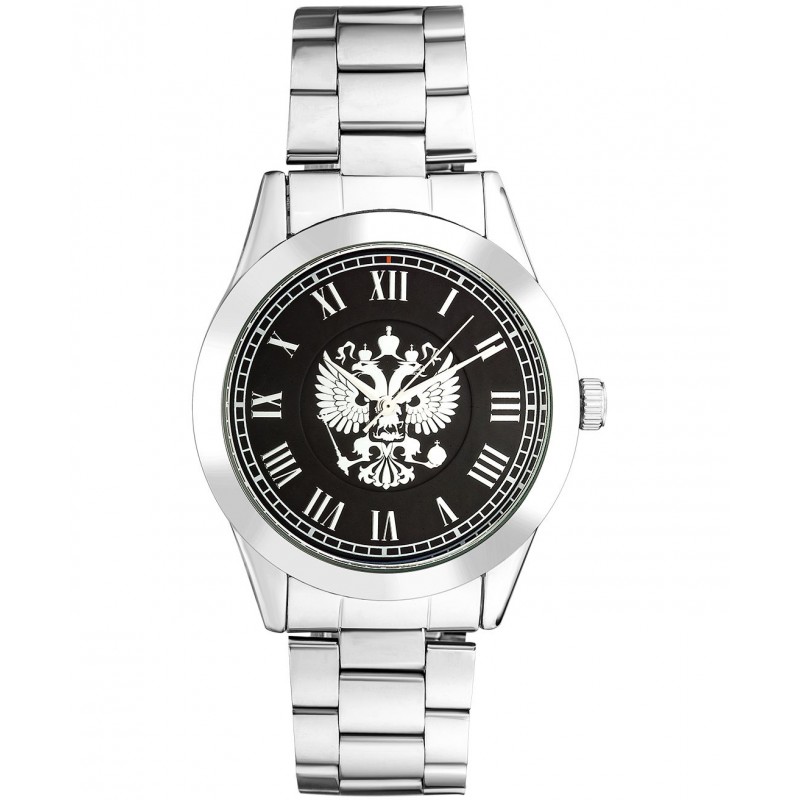 1731229/2035-100 russian Unisex кварцевый wrist watches Slava "Tradition"  1731229/2035-100