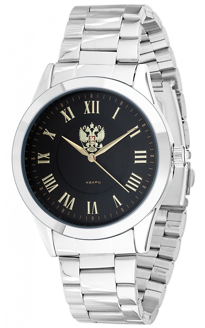 1731991/2035-100  кварцевые часы Слава "Традиция"  1731991/2035-100