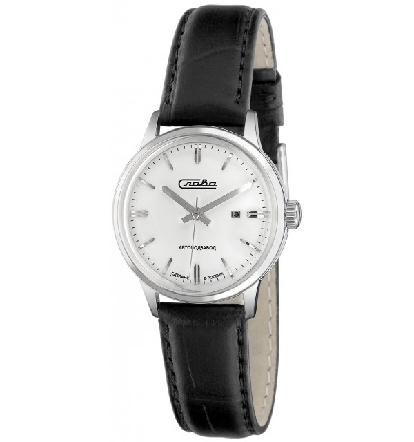 1870089/300-6Т15 Slava Russian mechanical wrist watch с Automaticом