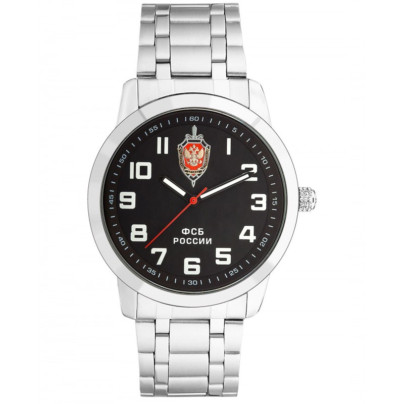 С2971453/2035-100 russian military style кварцевый wrist watches Spetsnaz "Ataka" for men  С2971453/2035-100