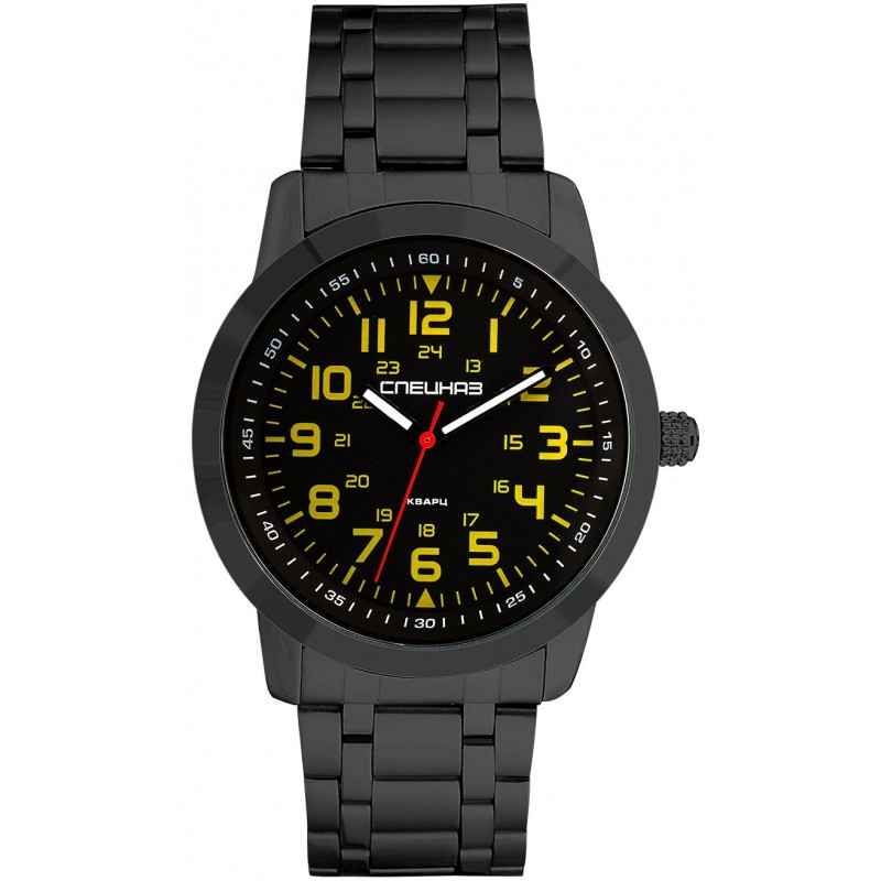 С2974455/2035-100 С2974455/2035-100 Wrist watch Spetsnaz Ataka quartz