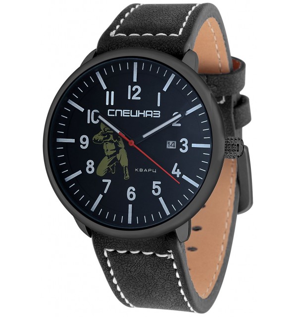 С2964395-2115-300 Wrist watch Spetsnaz Ataka quartz