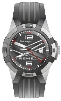 S 051.05.21  кварцевые наручные часы Steinmeyer "Extreme"  S 051.05.21