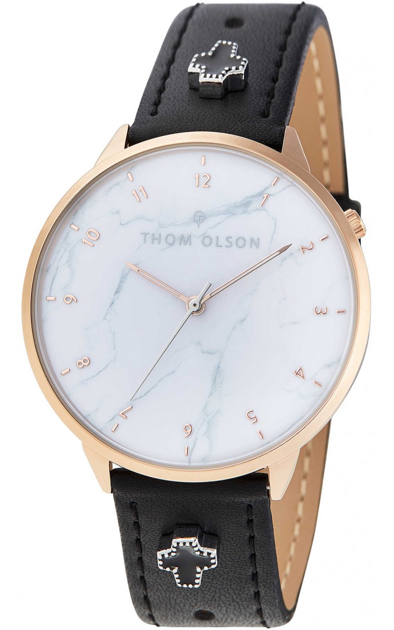 CBTO014  кварцевые наручные часы Thom Olson "FREE-SPIRIT"  CBTO014