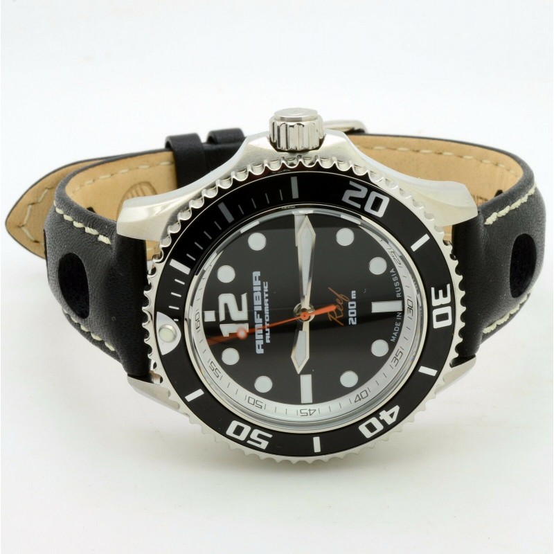 080495 russian watertight механический automatic wrist watches Vostok for men  080495