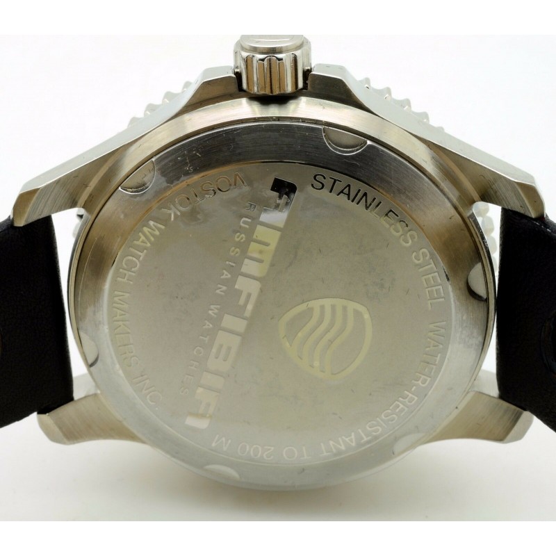 080495 russian watertight механический automatic wrist watches Vostok for men  080495