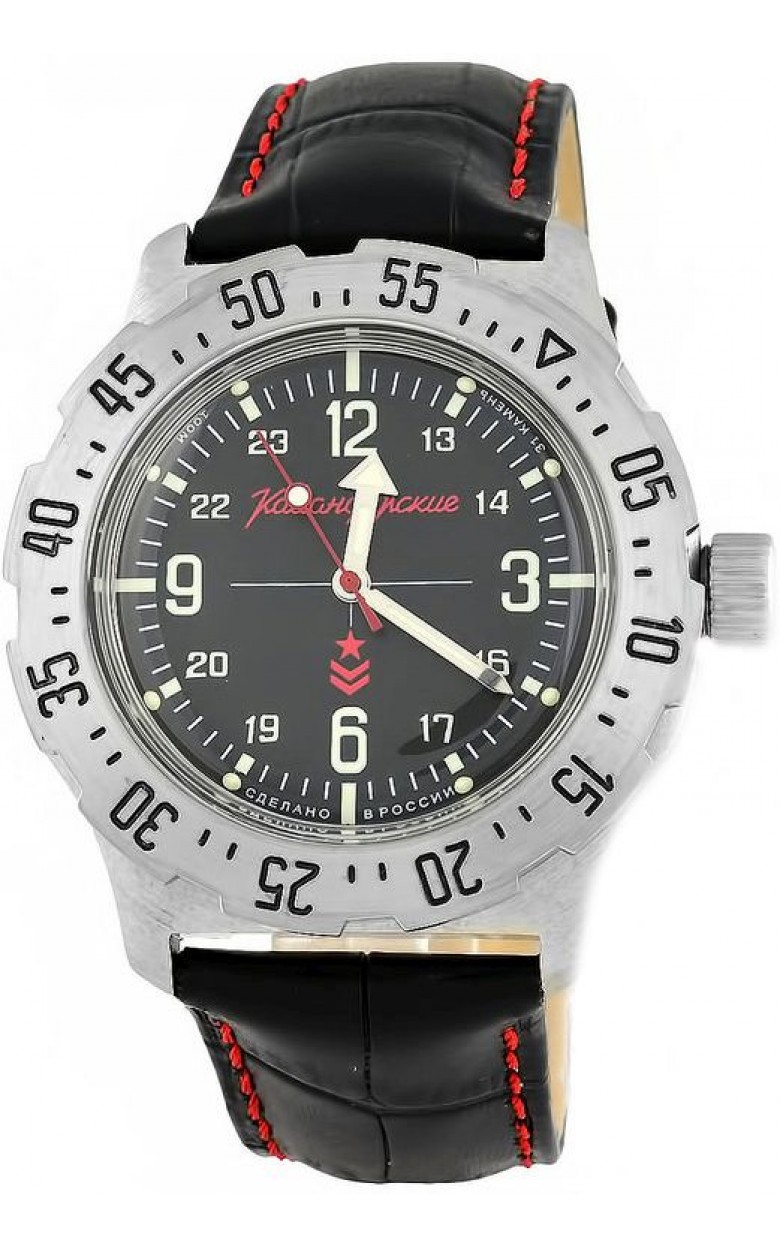 350515 russian механический wrist watches Vostok "Komandirskie" for men  350515