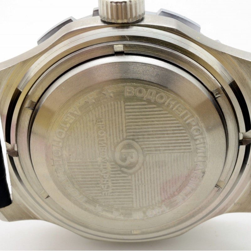 350515 russian механический wrist watches Vostok "Komandirskie" for men  350515