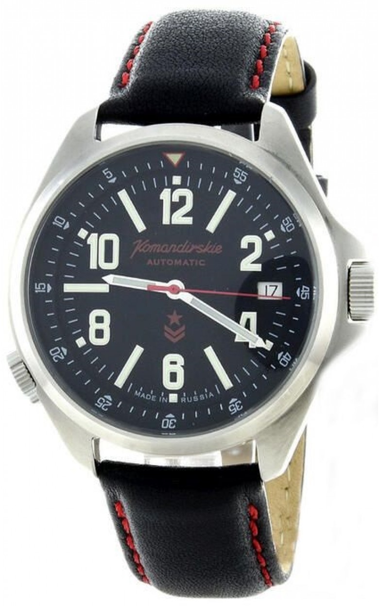 470765 russian механический wrist watches Vostok "Komandirskie" for men  470765