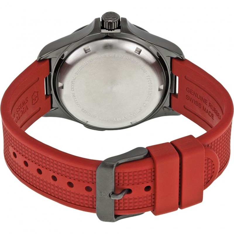 241717 swiss Men's watch кварцевый wrist watches Victorinox  241717