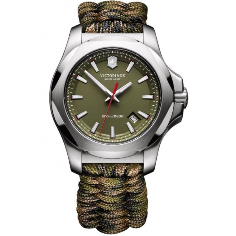 241727 swiss watertight Men's watch кварцевый wrist watches Victorinox  241727