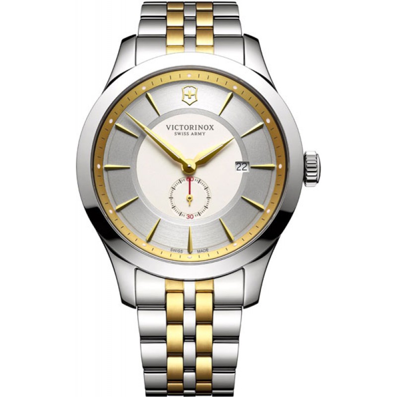241764 swiss Men's watch кварцевый wrist watches Victorinox  241764