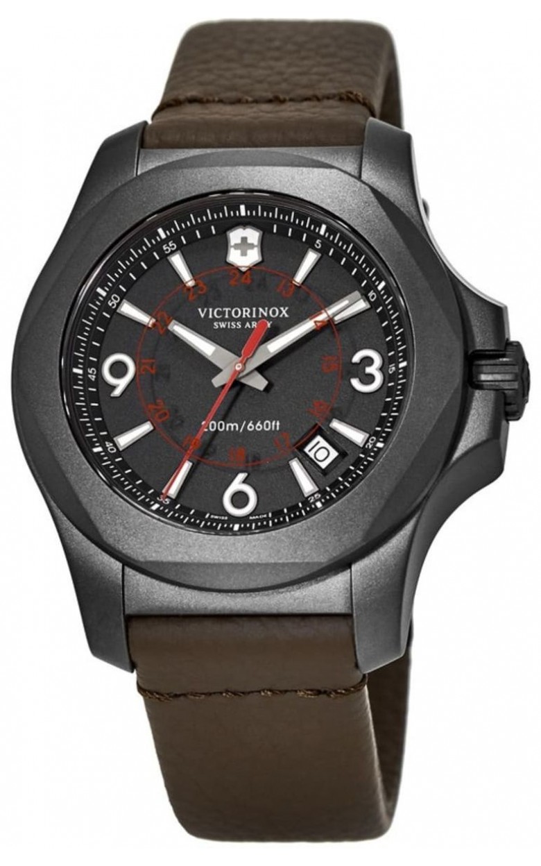 241778 swiss watertight Men's watch кварцевый wrist watches Victorinox  241778