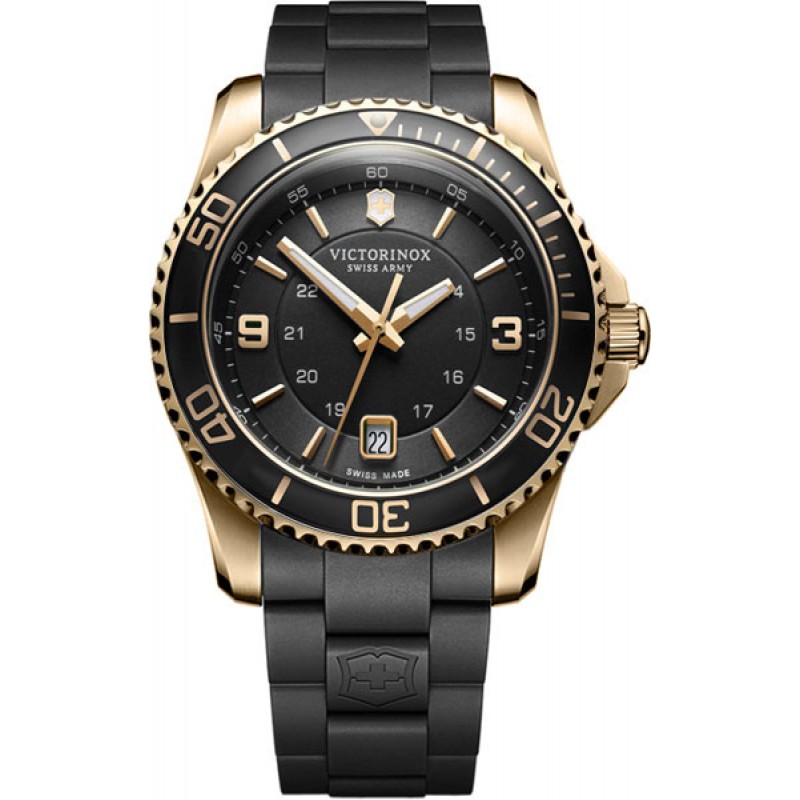 249101 swiss Men's watch кварцевый wrist watches Victorinox  249101