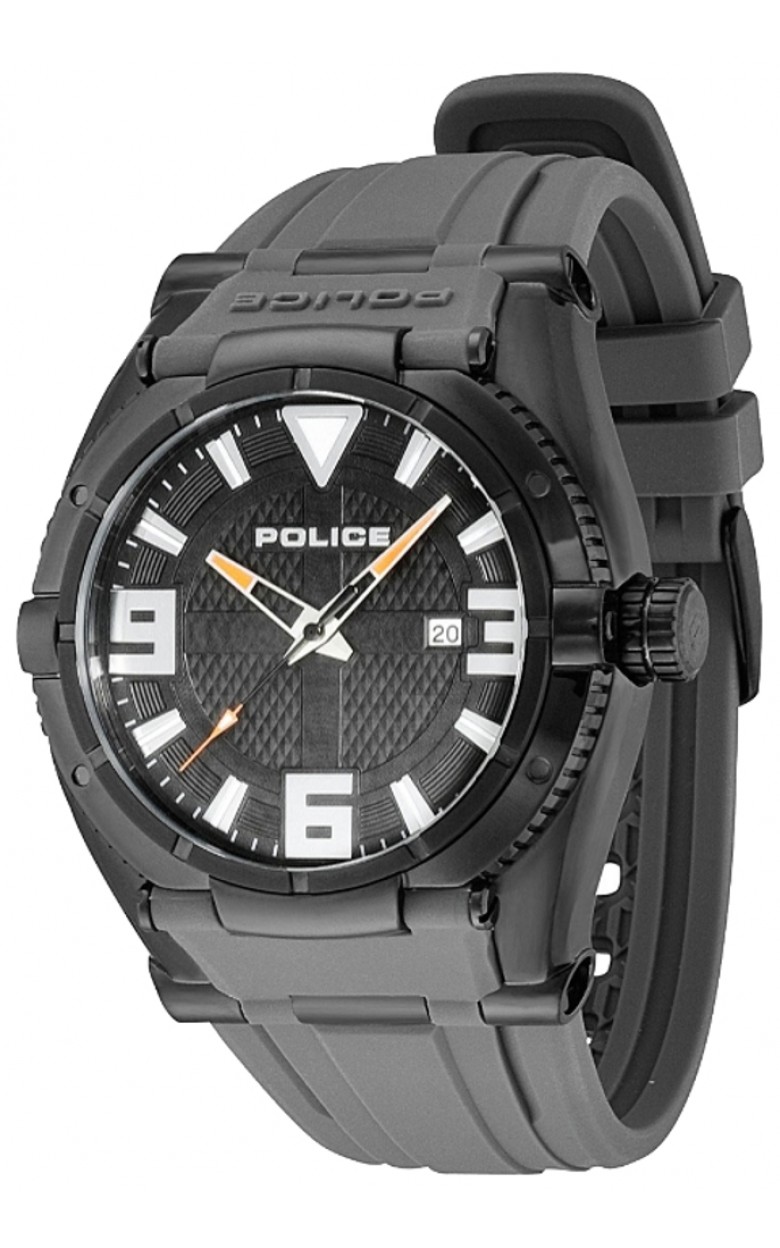 PL-13093JSB/02B  кварцевые наручные часы Police "Raptor"  PL-13093JSB/02B