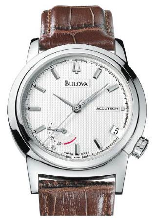 63F81  наручные часы Bulova  63F81