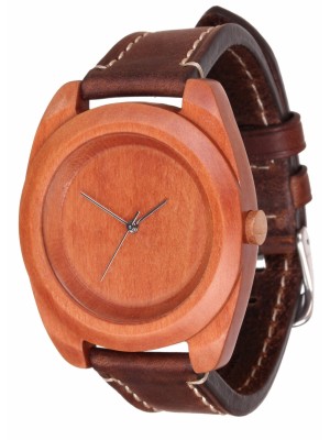 AA Wooden Watches AA Wooden Watches Pearwood Just Pearwood