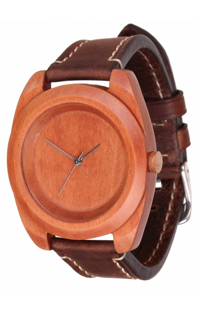 Just Pearwood  кварцевые часы AA Wooden Watches "Pearwood"  Just Pearwood