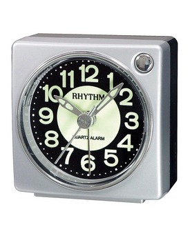 CRE823NR19 Часы-будильник "Rhythm"