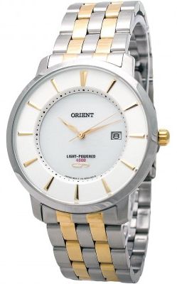 FWF01002W0  кварцевые наручные часы Orient "Light Powered 4000"  FWF01002W0