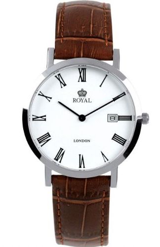 40007-01  кварцевые наручные часы Royal London "Classic"  40007-01