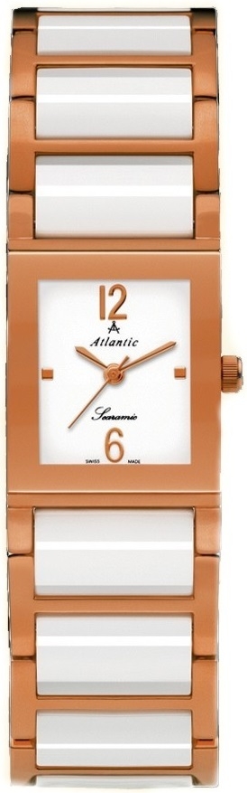 92045.59.15  кварцевые наручные часы Atlantic "Searamic"  92045.59.15