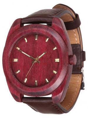 AA Wooden Watches AA Wooden Watches  S3  Purple