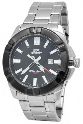 FUNE8001B0  кварцевые наручные часы Orient  FUNE8001B0
