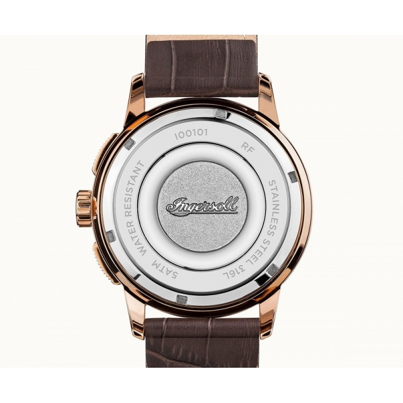IO0101  кварцевые наручные часы Ingersoll "REGENT"  IO0101