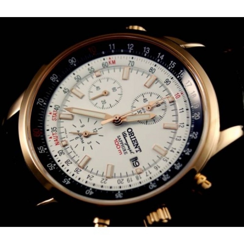 FTD09005W0  кварцевые часы Orient "Sporty Quartz"  FTD09005W0