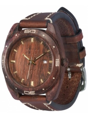 AA Wooden Watches AA Wooden Watches  S2 Brown