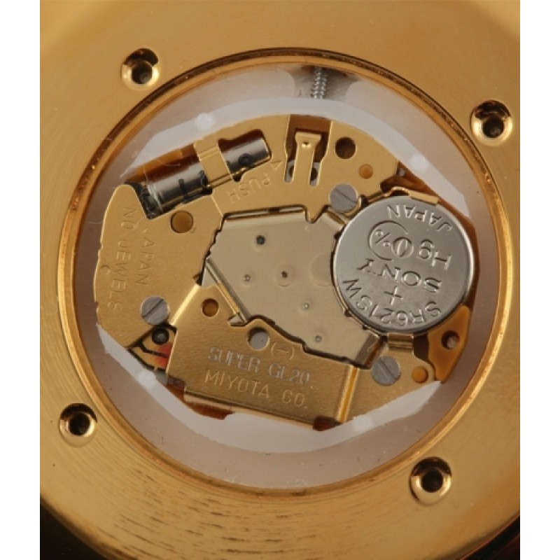 1190360м/GL-20  кварцевые наручные часы Слава "Бизнес"  1190360м/GL-20