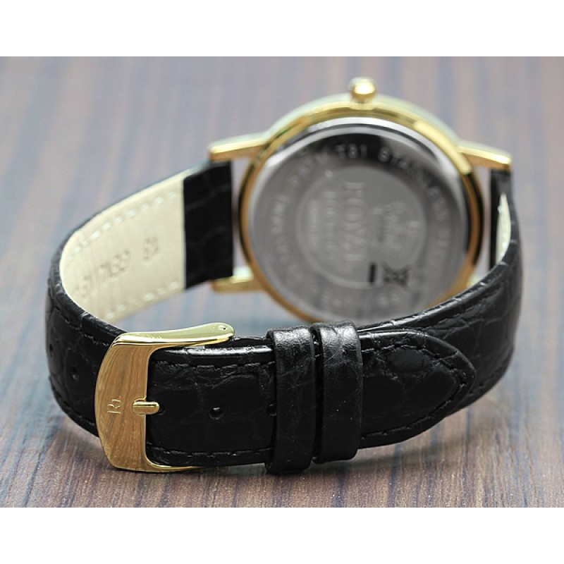 40001-02  кварцевые наручные часы Royal London  40001-02