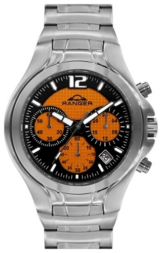 10010012  кварцевые с функциями хронографа наручные часы Ranger  10010012