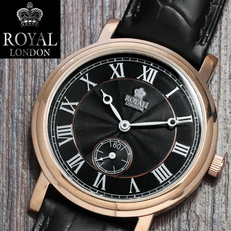 40069-05  кварцевые наручные часы Royal London "Fashion"  40069-05