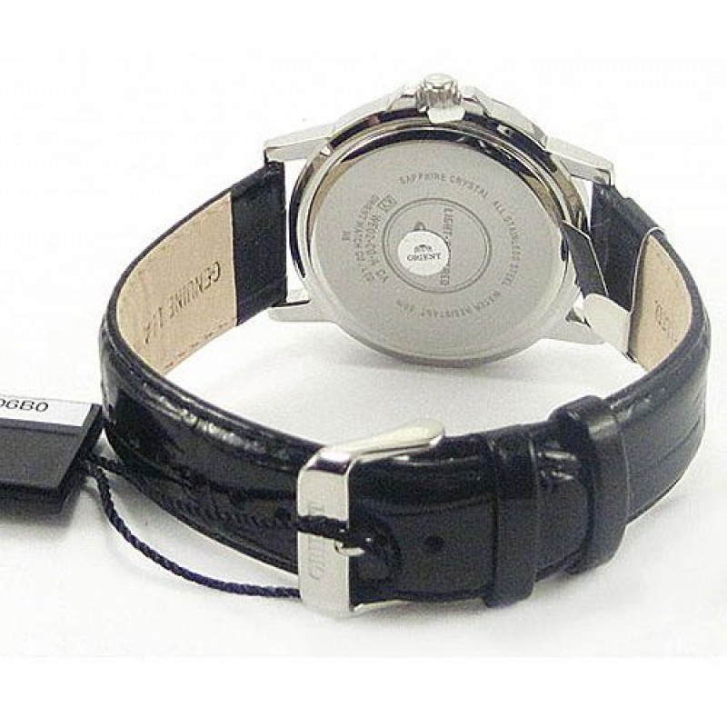 FWE02006B0  LIGHT-POWERED japanese wrist watches Orient  FWE02006B0  LIGHT-POWERED