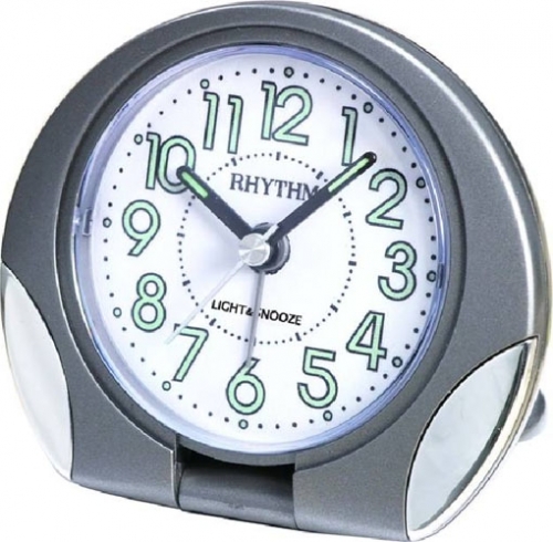 CGE601NR08 Часы-будильник "Rhythm"