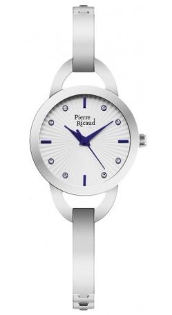 P21073.51B3Q  кварцевые наручные часы Pierre Ricaud "Bracelet"  P21073.51B3Q