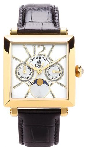 21165-02  кварцевые наручные часы Royal London "Fashion"  21165-02