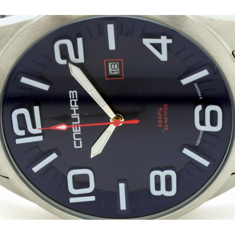 С2890362-2115-04  кварцевые наручные часы Спецназ "Атака"  С2890362-2115-04