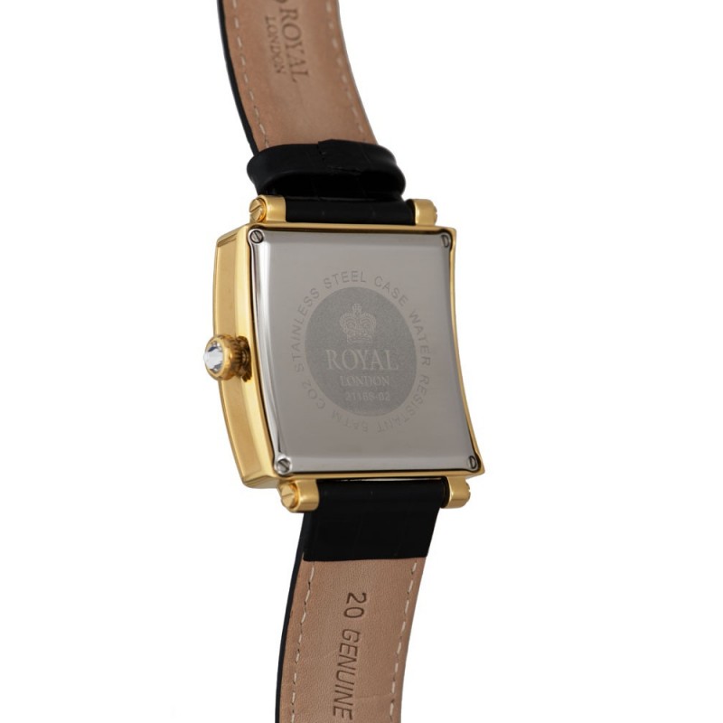 21165-02  кварцевые наручные часы Royal London "Fashion"  21165-02