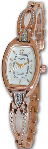 1509В.1С/05739321  механические наручные часы Соло  1509В.1С/05739321